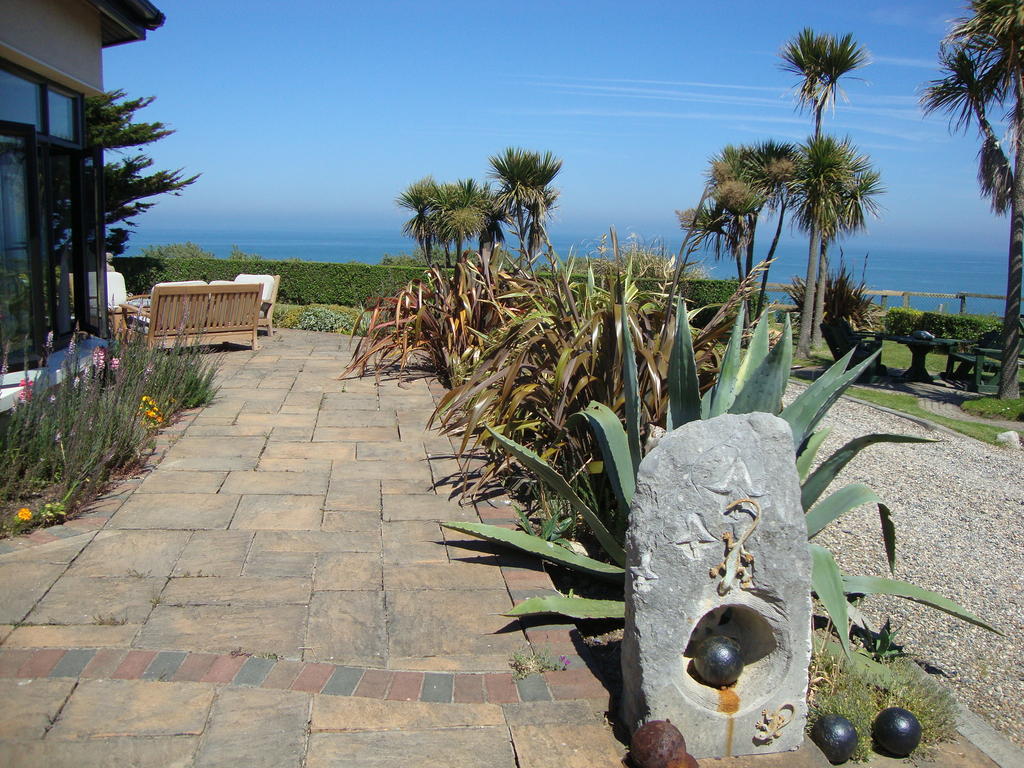 Clifford House B & B Rosslare Harbour Exteriér fotografie