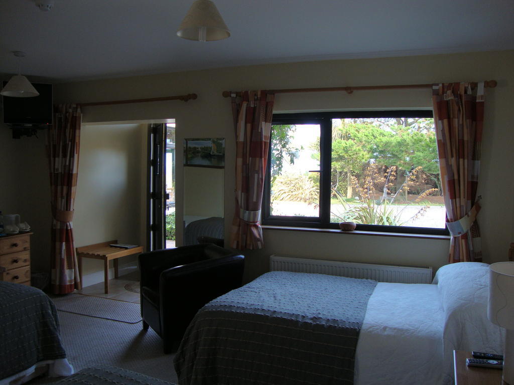 Clifford House B & B Rosslare Harbour Pokoj fotografie