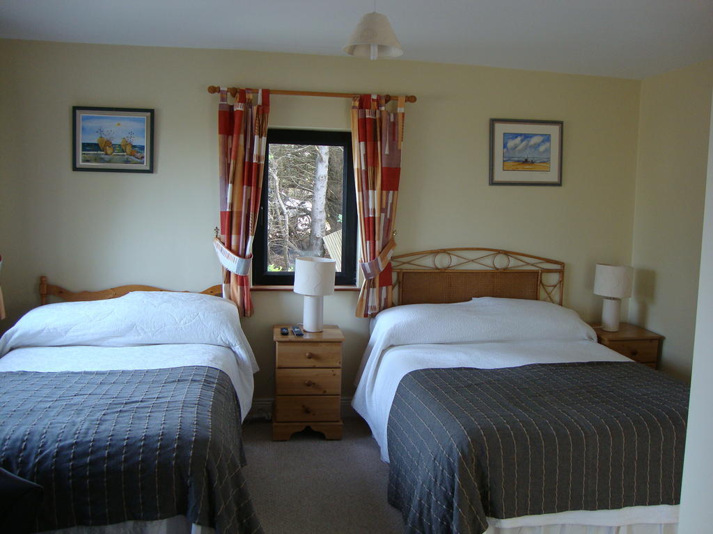 Clifford House B & B Rosslare Harbour Pokoj fotografie