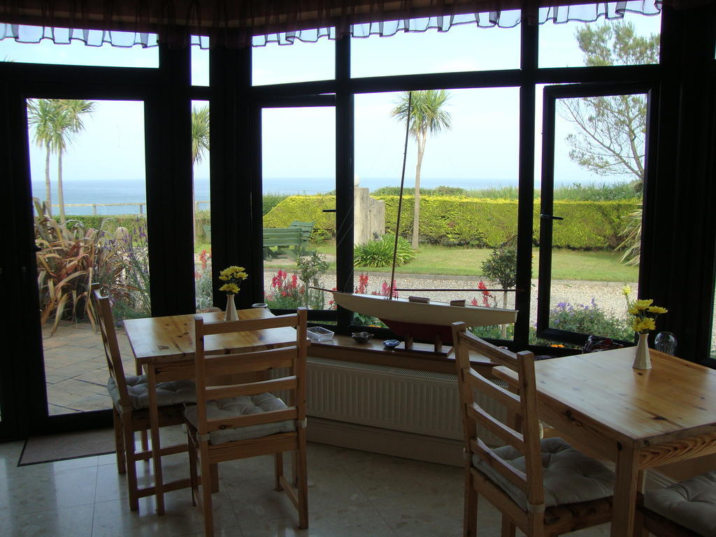 Clifford House B & B Rosslare Harbour Exteriér fotografie