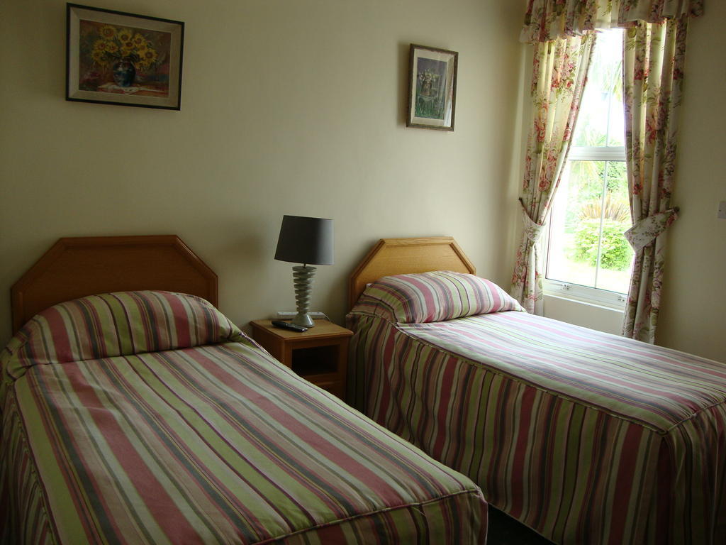 Clifford House B & B Rosslare Harbour Pokoj fotografie