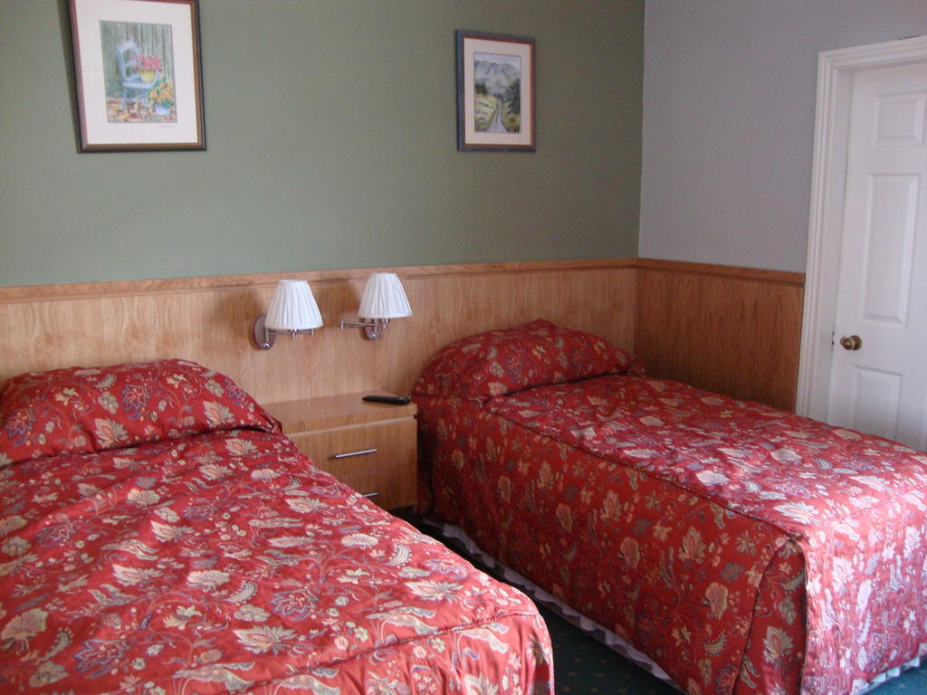 Clifford House B & B Rosslare Harbour Pokoj fotografie